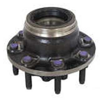 Motorcraft® - Rear Driver or Passenger Side Wheel Bearing and Hub Assembly