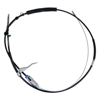 Motorcraft® - Rear Passenger Side Parking Brake Cable