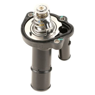 Motorcraft® - Engine Coolant Thermostat Assembly