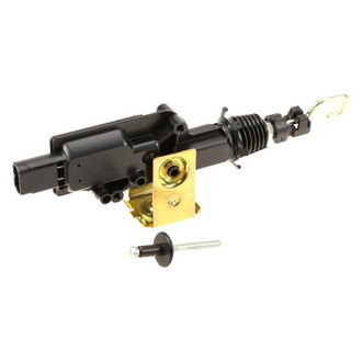Motorcraft® - Front Driver or Passenger Side Door Lock Actuator Motor