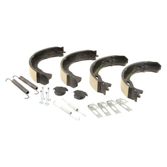Motorcraft® - Rear Parking Brake Shoes