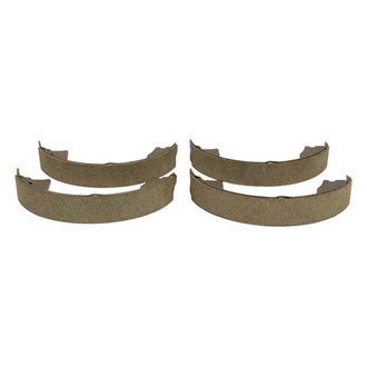 Motorcraft® - Rear Parking Brake Shoes