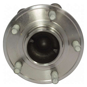 Motorcraft® - Rear Driver or Passenger Side Wheel Bearing and Hub Assembly