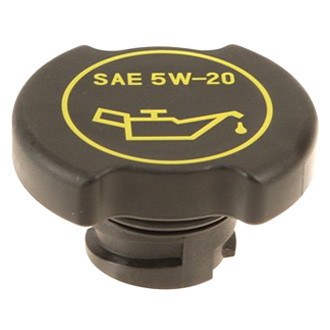 Motorcraft® - 1/4 Turn Oil Filler Cap