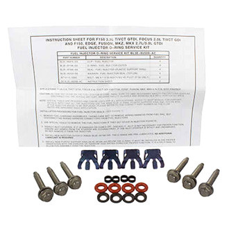 Motorcraft® - Fuel Injector O-Ring Kit