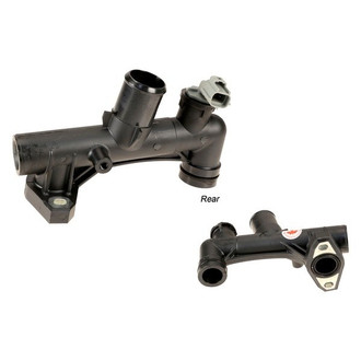 Motorcraft® - Engine Coolant Outlet Flange
