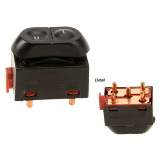 Motorcraft® - Front Driver Side Door Lock Switch