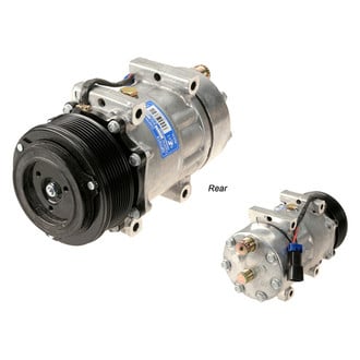 Motorcraft® - A/C Compressor with Clutch