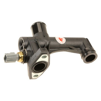Motorcraft® - Engine Coolant Outlet Flange