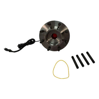Motorcraft® - Front Driver or Passenger Side Wheel Bearing and Hub Assembly