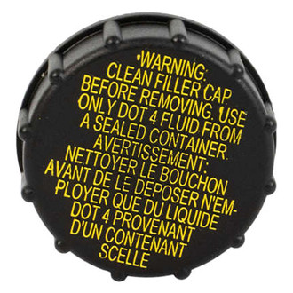 Motorcraft® - Brake Master Cylinder Cap