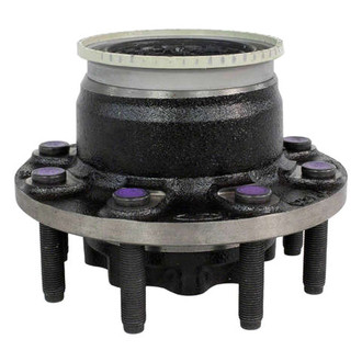 Motorcraft® - Rear Driver or Passenger Side Wheel Bearing and Hub Assembly