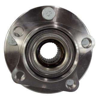 Motorcraft® - Rear Driver or Passenger Side Wheel Bearing and Hub Assembly