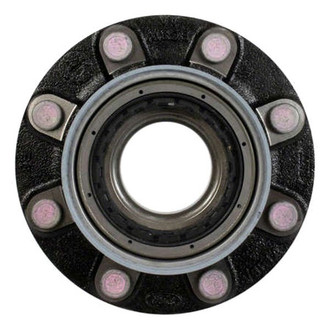 Motorcraft® - Rear Driver or Passenger Side Wheel Bearing and Hub Assembly