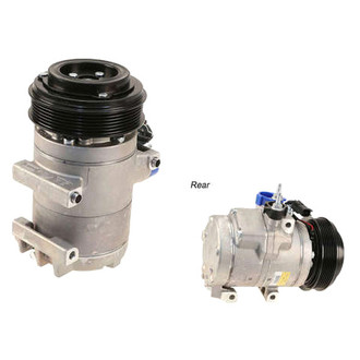 Motorcraft® - A/C Compressor