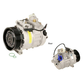 Nissens® - A/C Compressor