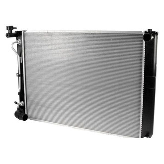 Nissens® - Engine Coolant Radiator
