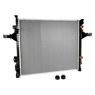 Nissens® - Engine Coolant Radiator