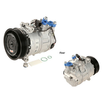 Nissens® - A/C Compressor