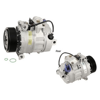 Nissens® - A/C Compressor