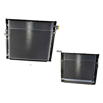 Nissens® - A/C Condenser
