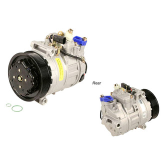 Nissens® - A/C Compressor