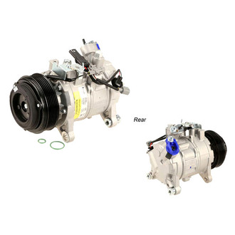 Nissens® - A/C Compressor