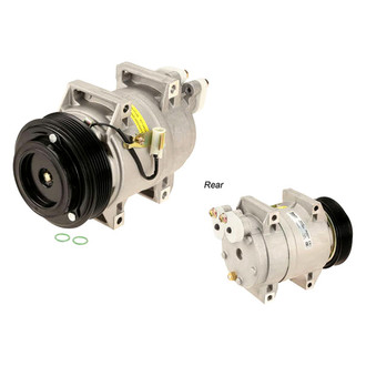 Nissens® - A/C Compressor