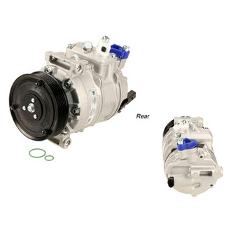 Nissens® - A/C Compressor