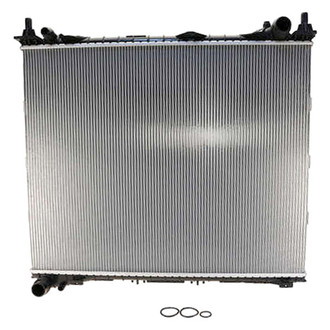 Nissens® - Engine Coolant Radiator