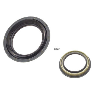NOK® - Rear Driver or Passenger Side Outer Wheel Seal