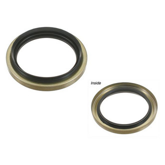 NOK® - Rear Driver or Passenger Side Inner Wheel Seal
