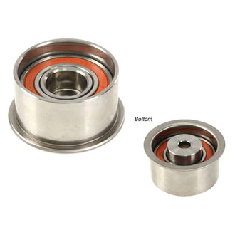NSK® - Passenger Side Lower Smooth Roller Timing Idler