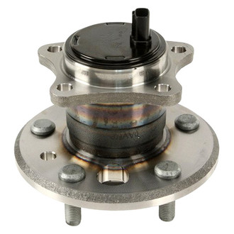 NSK® - Rear Driver Side Wheel Bearing and Hub Assembly