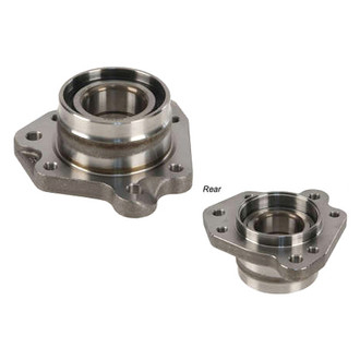 NTN® - Rear Passenger Side Wheel Bearing