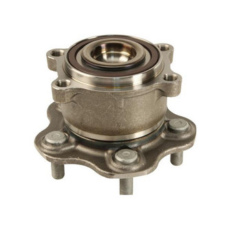 NTN® - Rear Driver or Passenger Side Wheel Bearing and Hub Assembly