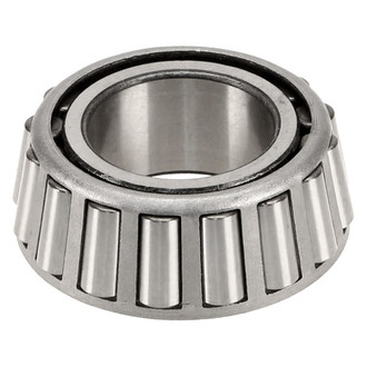 NTN® - Front Driver or Passenger Side Outer Wheel Bearing