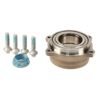 NTN® - Rear Driver or Passenger Side Wheel Bearing
