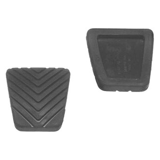 Ohno® - Rubber Brake/Clutch Pedal Pad