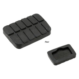 Ohno® - Rubber Brake/Clutch Pedal Pad