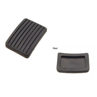 Ohno® - Rubber Brake/Clutch Pedal Pad
