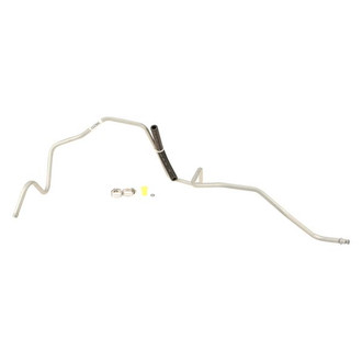 Omega® - Power Steering Return Line Hose Assembly - Gear To Pipe