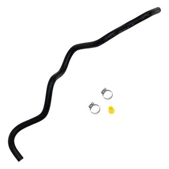 Omega® - Power Steering Return Line Hose Assembly - Cooler To Reservoir