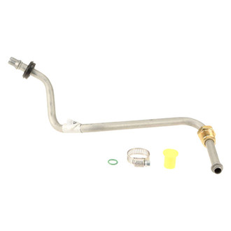 Omega® - Power Steering Return Line Hose Assembly - Gear to Pump