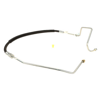 Omega® - Power Steering Pressure Line Hose Assembly - Pump to Rack
