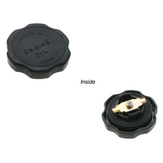 Original Equipment® - Oil Filler Cap