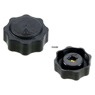 Original Equipment® - Engine Coolant Reservoir Cap