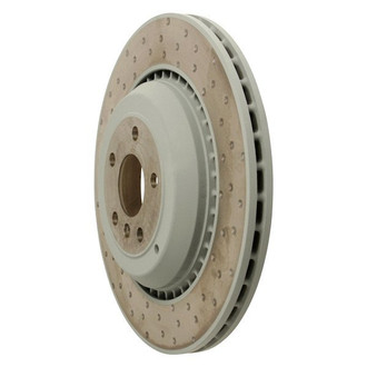 Original Equipment® - Plain Rear Brake Rotor