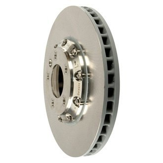 Original Equipment® - Plain Front Driver Side Brake Rotor