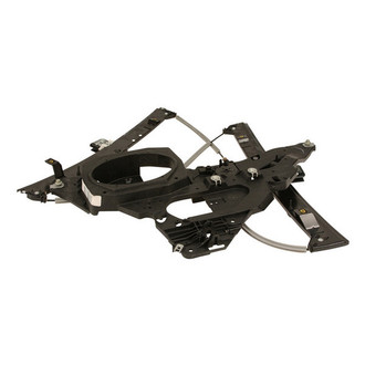 Original Equipment® - Front Driver Side Power Window Regulator without Motor